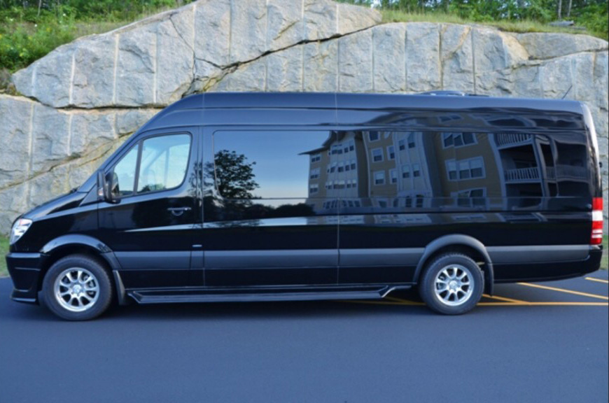 TWP Luxury Van