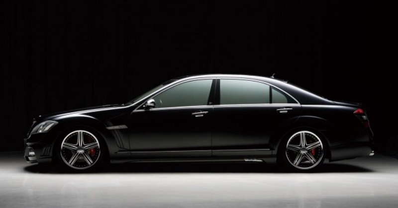 Luxury Sedan image