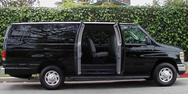 Passenger Van